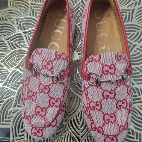 poshmark gucci soho|Poshmark Gucci loafers.